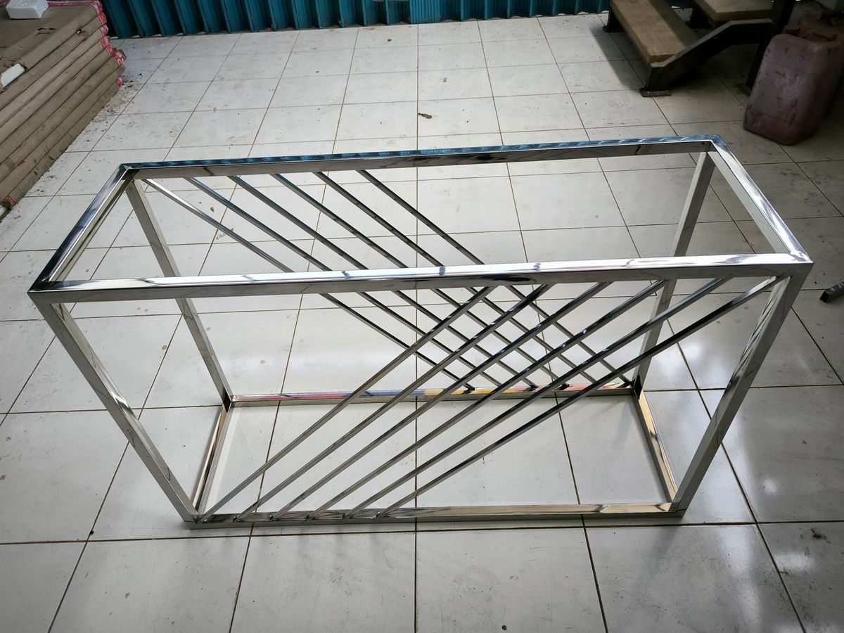 Meja Marmer - Dokumentasi Proyek